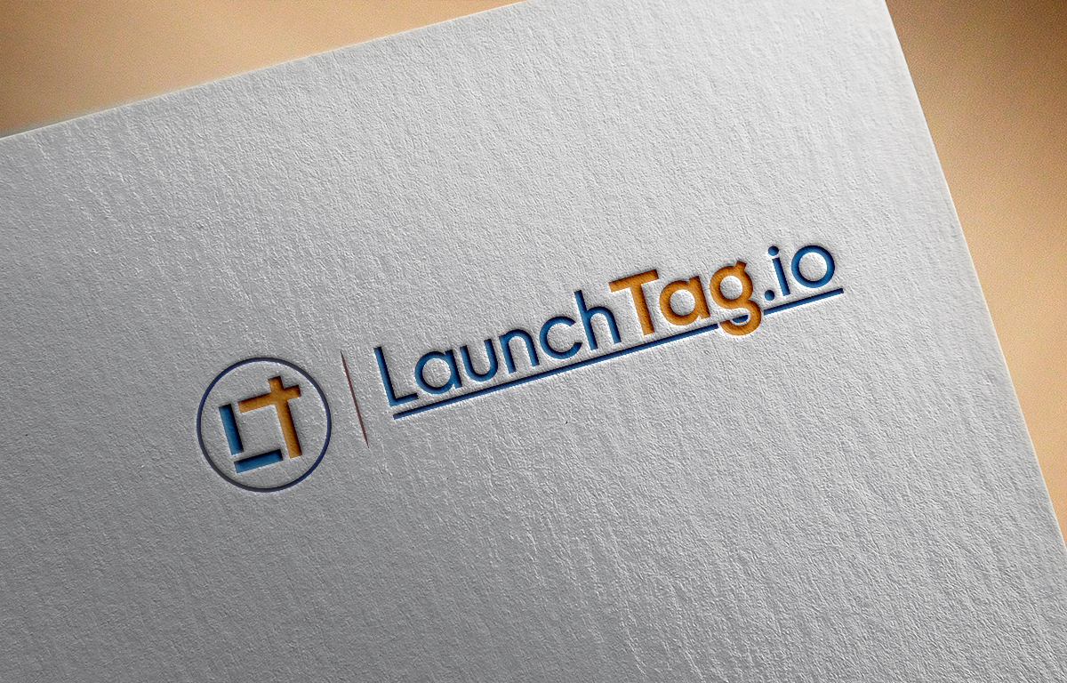 Logo Design by J0k3r for LaunchTag.io | Design #12741971