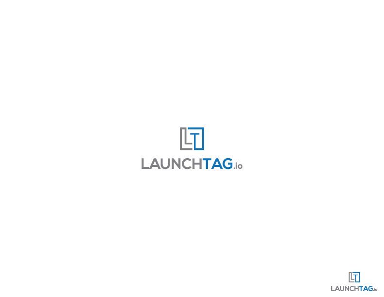 Logo Design by MAWBM for LaunchTag.io | Design #12747149