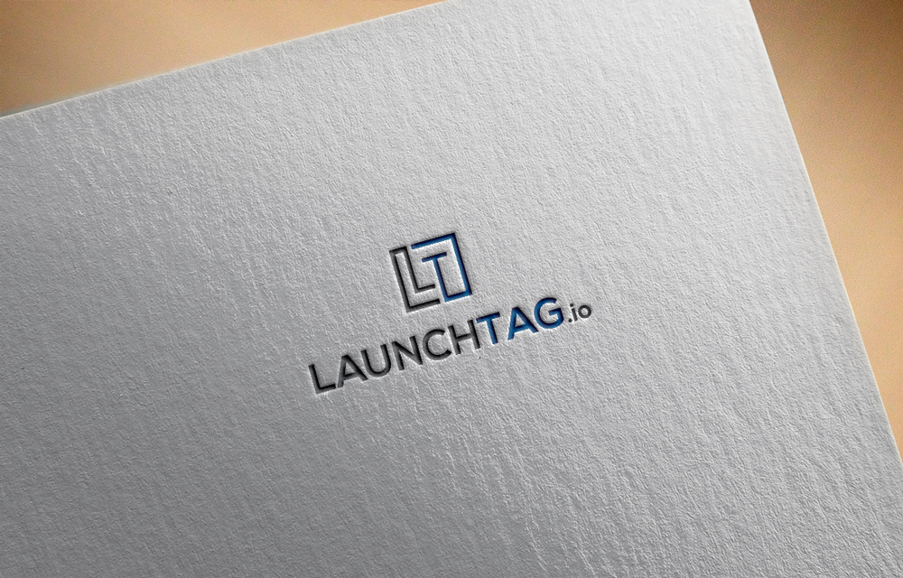 Logo Design by MAWBM for LaunchTag.io | Design #12747152
