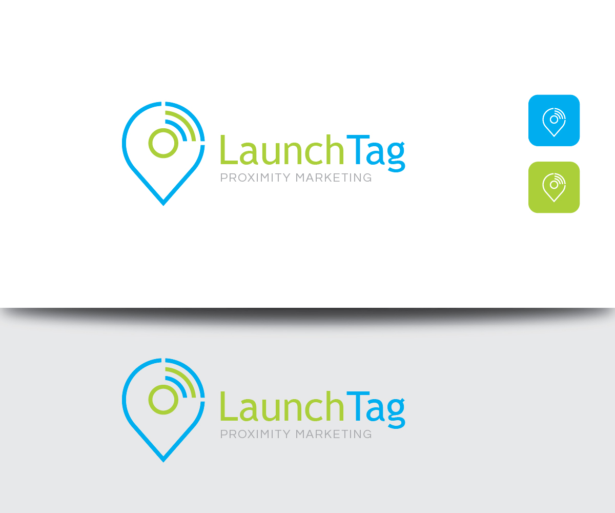 Logo Design by nandkumar for LaunchTag.io | Design #12735371