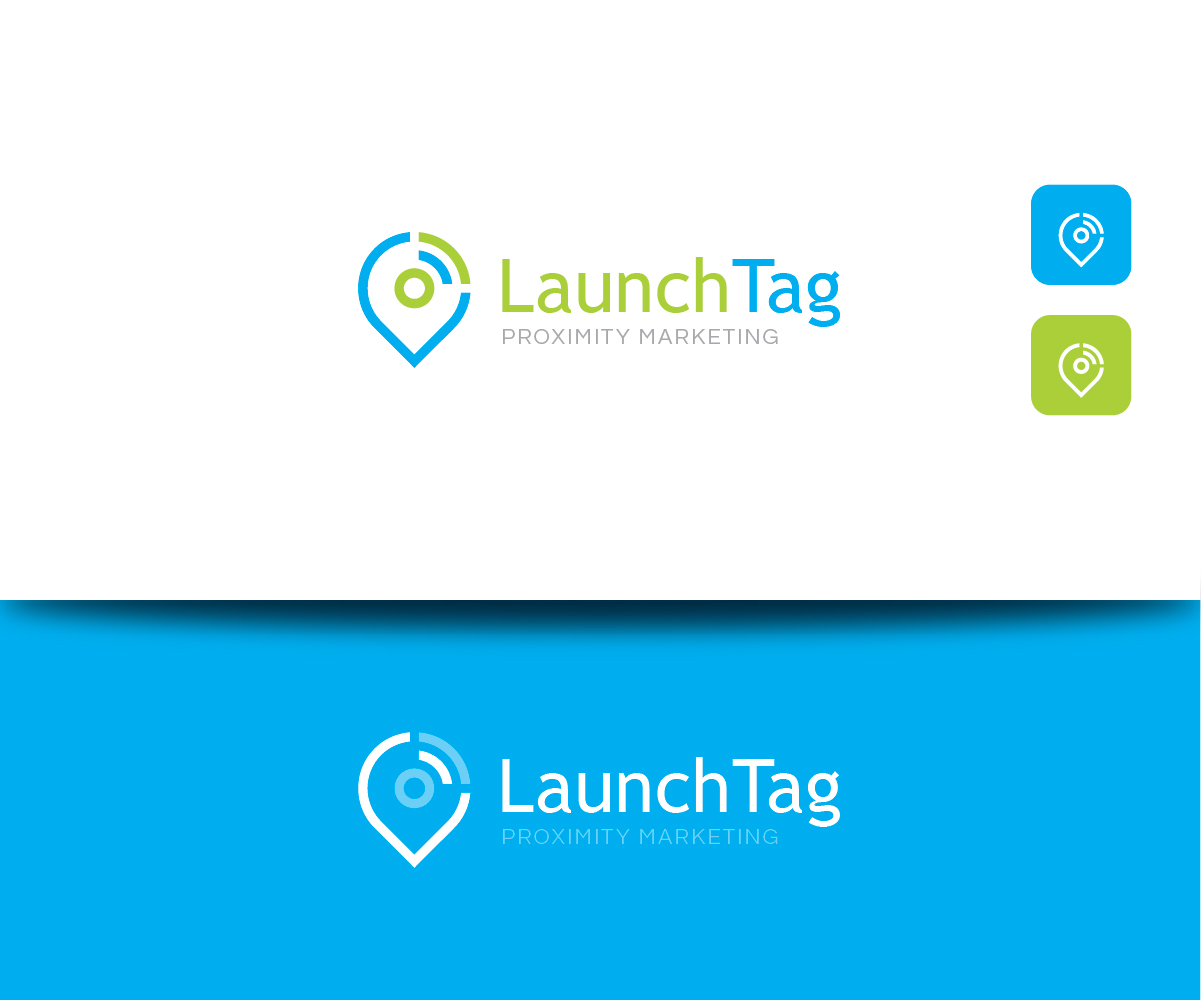 Logo Design by nandkumar for LaunchTag.io | Design #12738977
