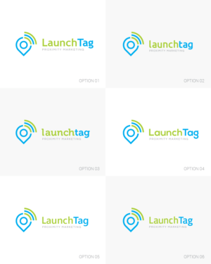 Logo-Design von nandkumar für LaunchTag.io | Design: #12743830
