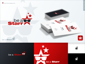 Logo Design by Raoul Camion for Be A Starr LLC | Design #12750163