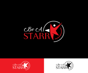 Logo Design by Omee63 for Be A Starr LLC | Design: #12755885