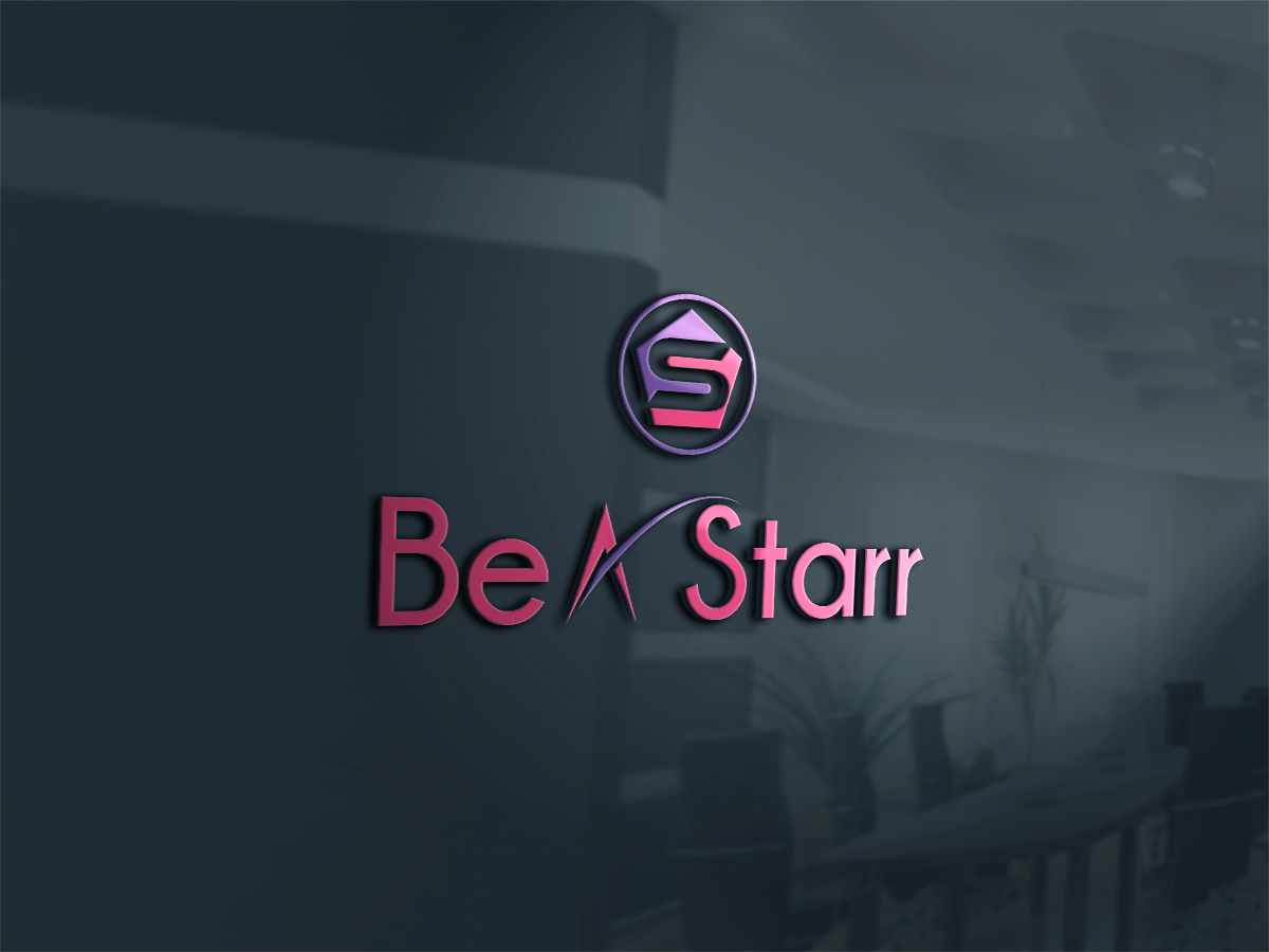 Logo-Design von J0k3r für Be A Starr LLC | Design #12746602