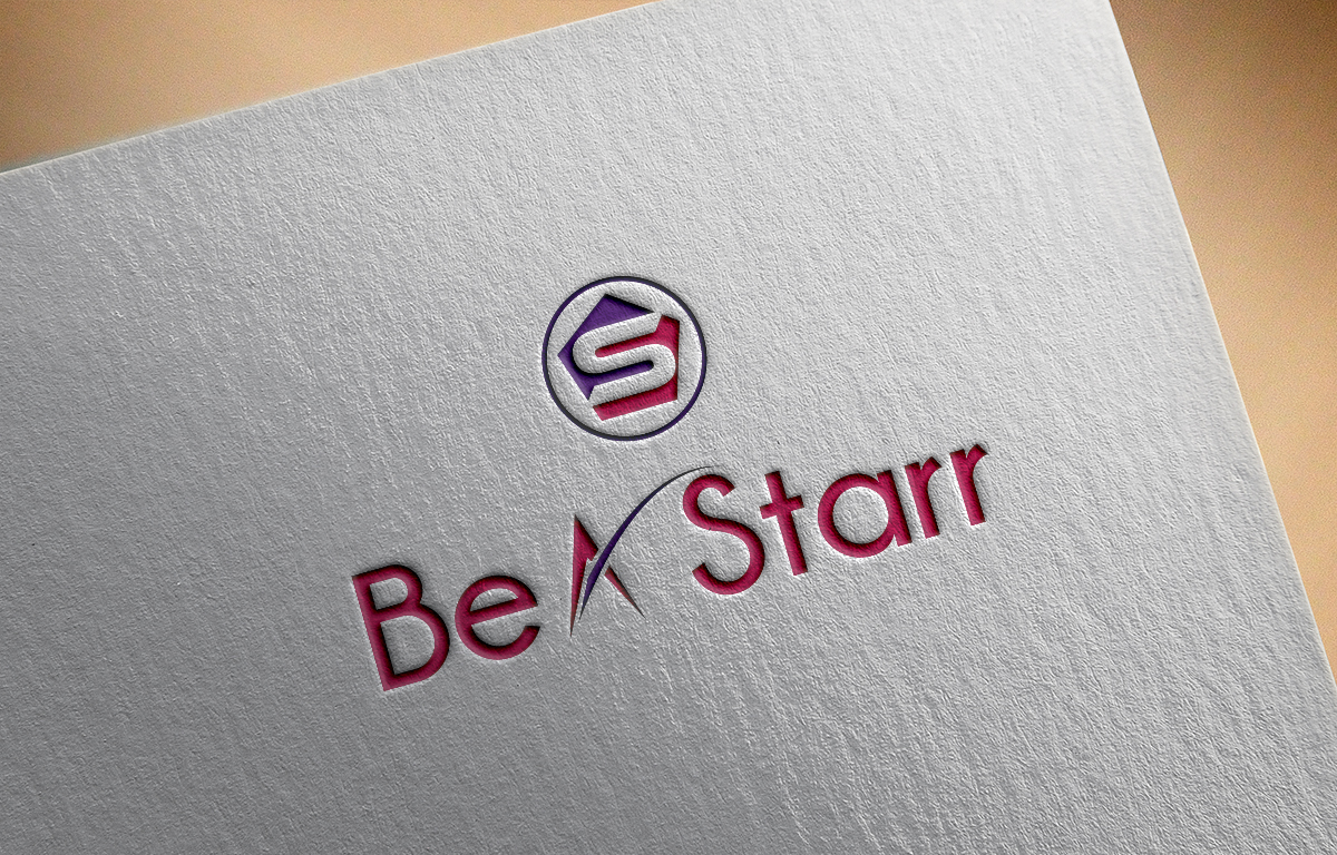 Logo-Design von J0k3r für Be A Starr LLC | Design #12746604
