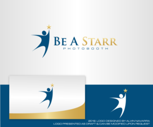 Logo Design by alvinnavarra for Be A Starr LLC | Design #12755047