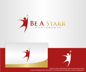 Logo Design by alvinnavarra for Be A Starr LLC | Design: #12755049