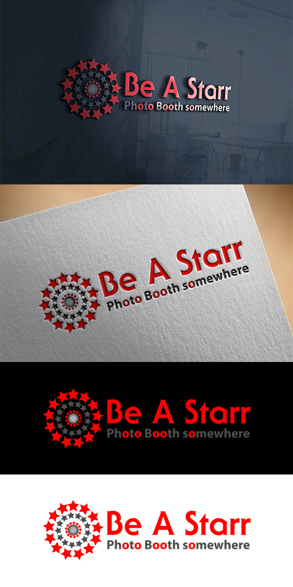 Logo-Design von king solangi für Be A Starr LLC | Design #12745631