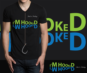 Diseño de Camiseta por Albel para Reel-A-Peeling | Diseño #2477280