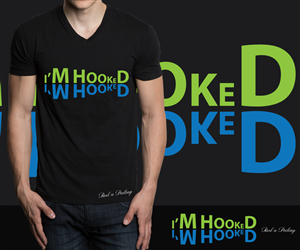T-shirt Design by Albel for Reel-A-Peeling | Design: #2477281