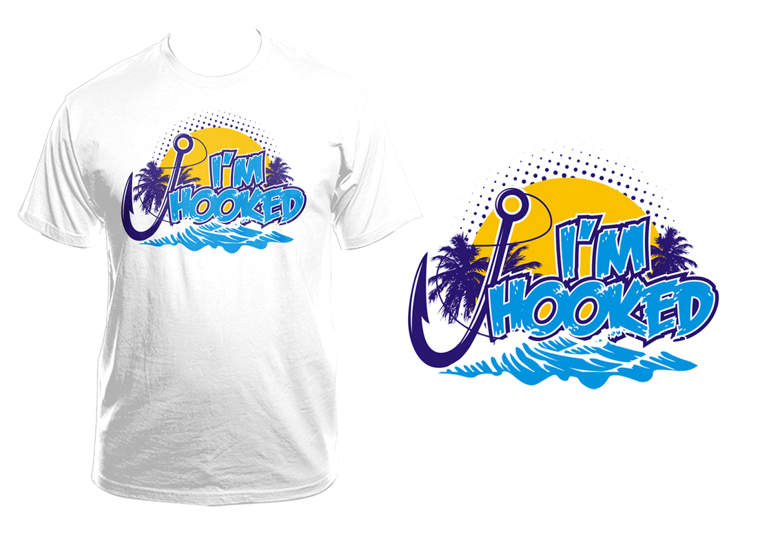 Diseño de Camiseta por D'Mono para Reel-A-Peeling | Diseño #2462831