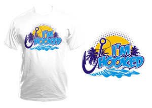 T-shirt Design by D'Mono for Reel-A-Peeling | Design: #2462831