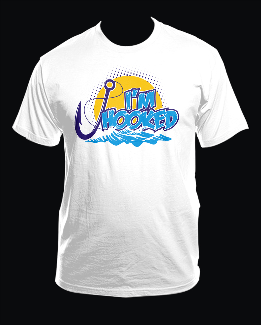 T-shirt Design by D'Mono for Reel-A-Peeling | Design #2486179