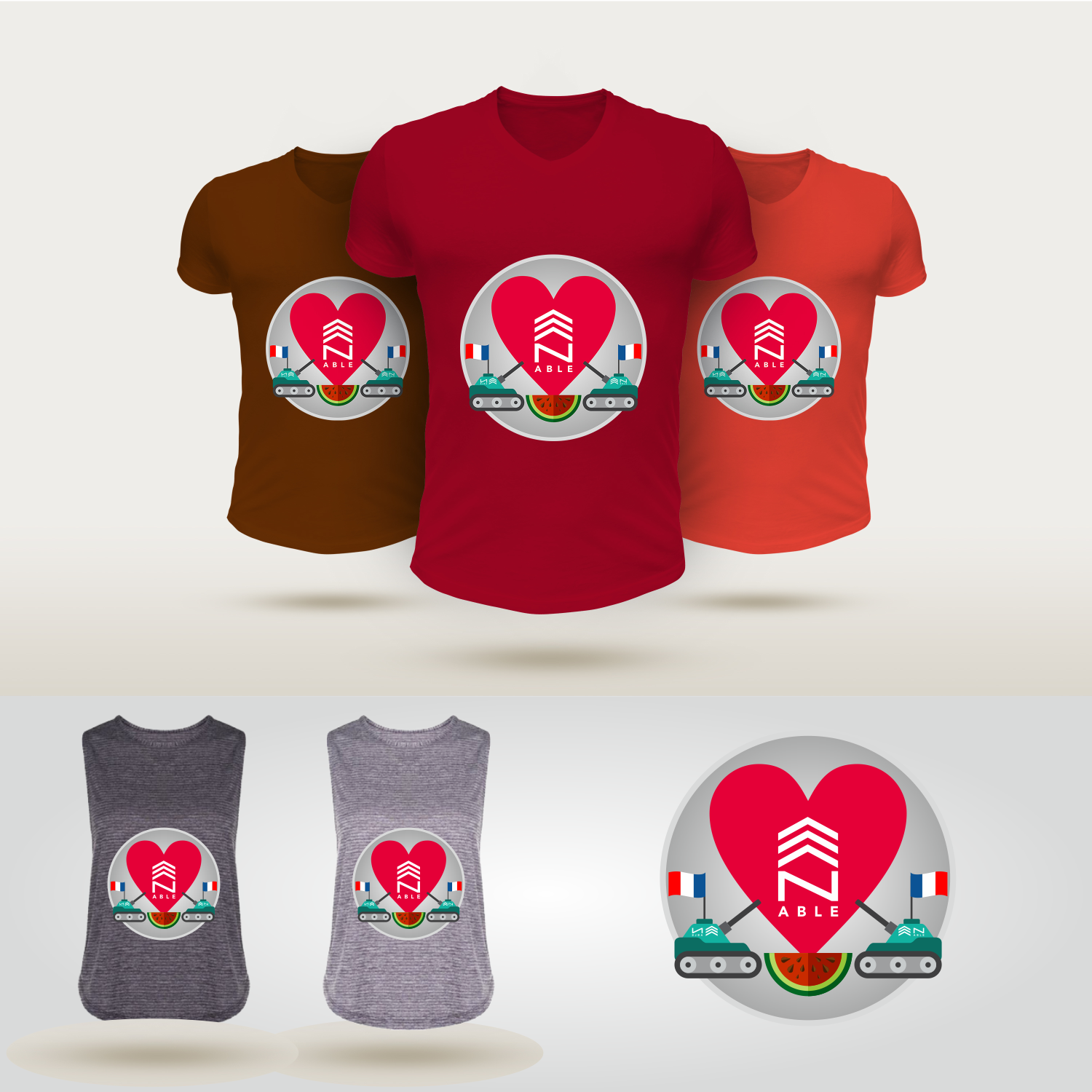 Design de T-shirt par desingman pour ce projet | Design #12736472