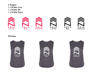 T-shirt Design by indernik