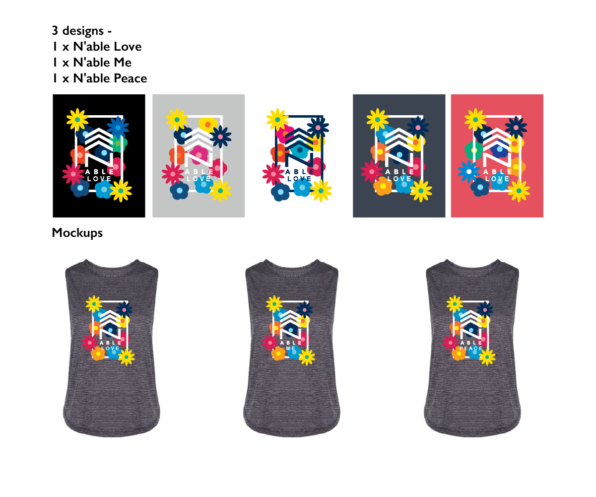 Diseño de Camiseta por indernik para este proyecto | Diseño #12779676