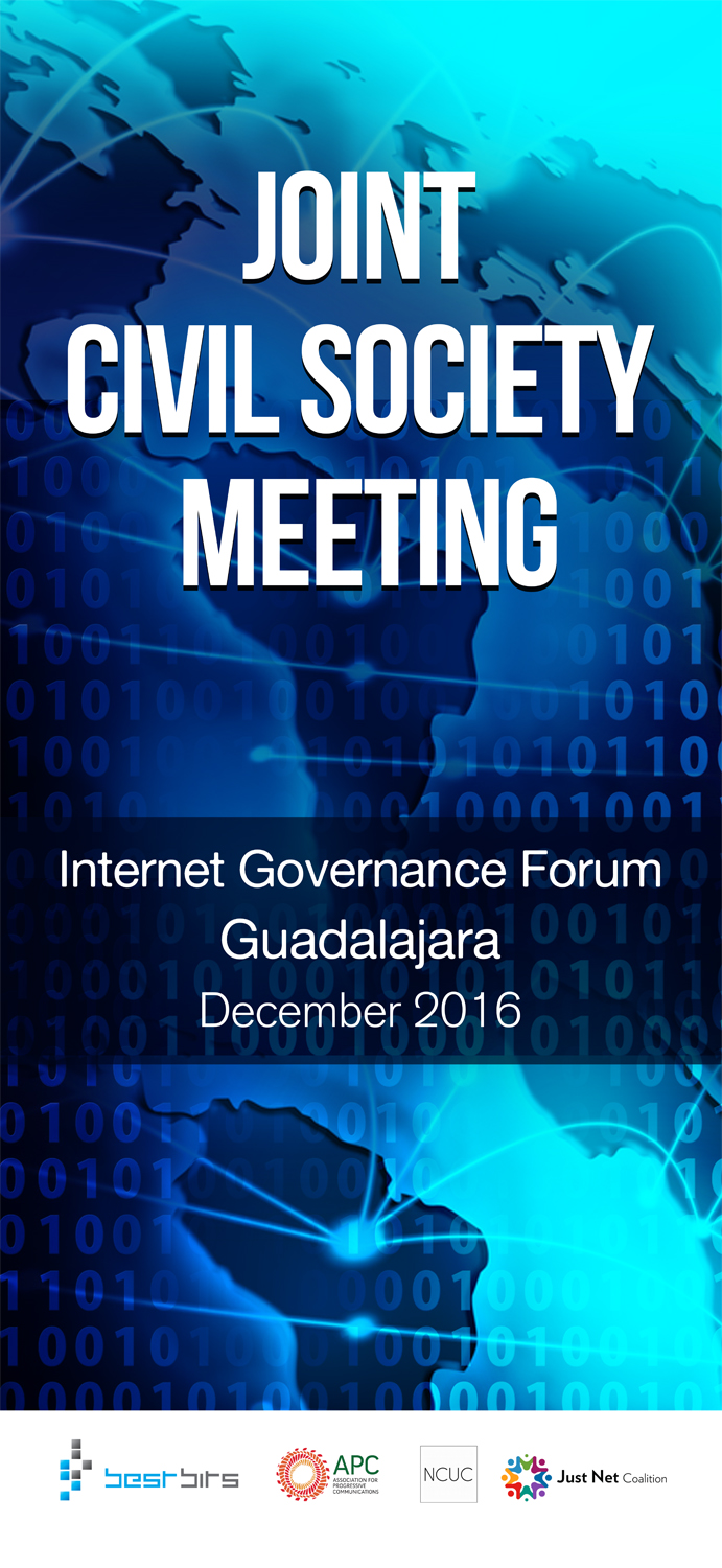 Diseño de Señalética por Black Machine Grafx para Electronic Frontier Foundation | Diseño #12734821