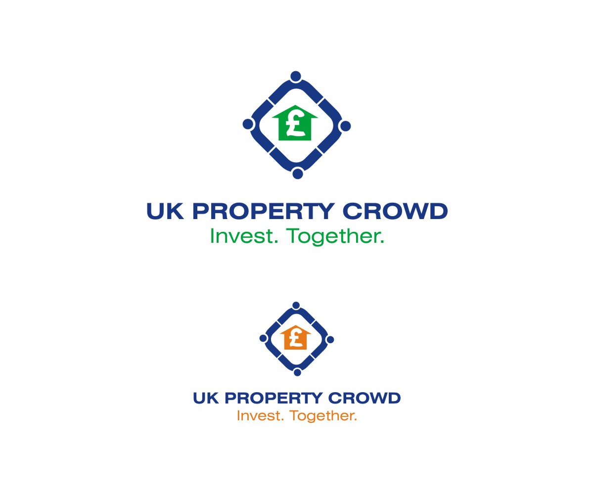 Logo Design by Falguni for UK Property Crowd Ltd  | Design #12789751