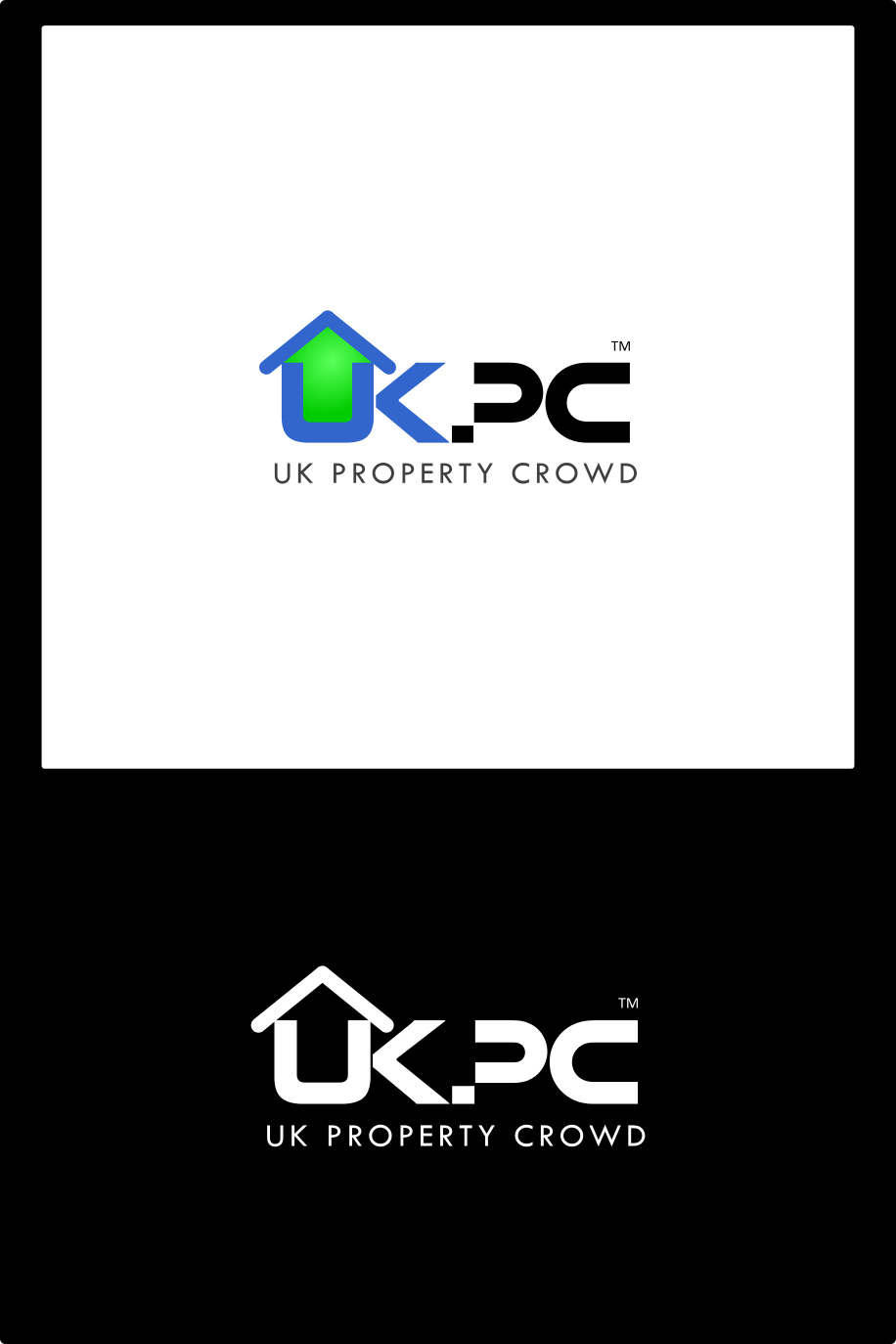Logo-Design von ChinMaya für UK Property Crowd Ltd  | Design #12753865