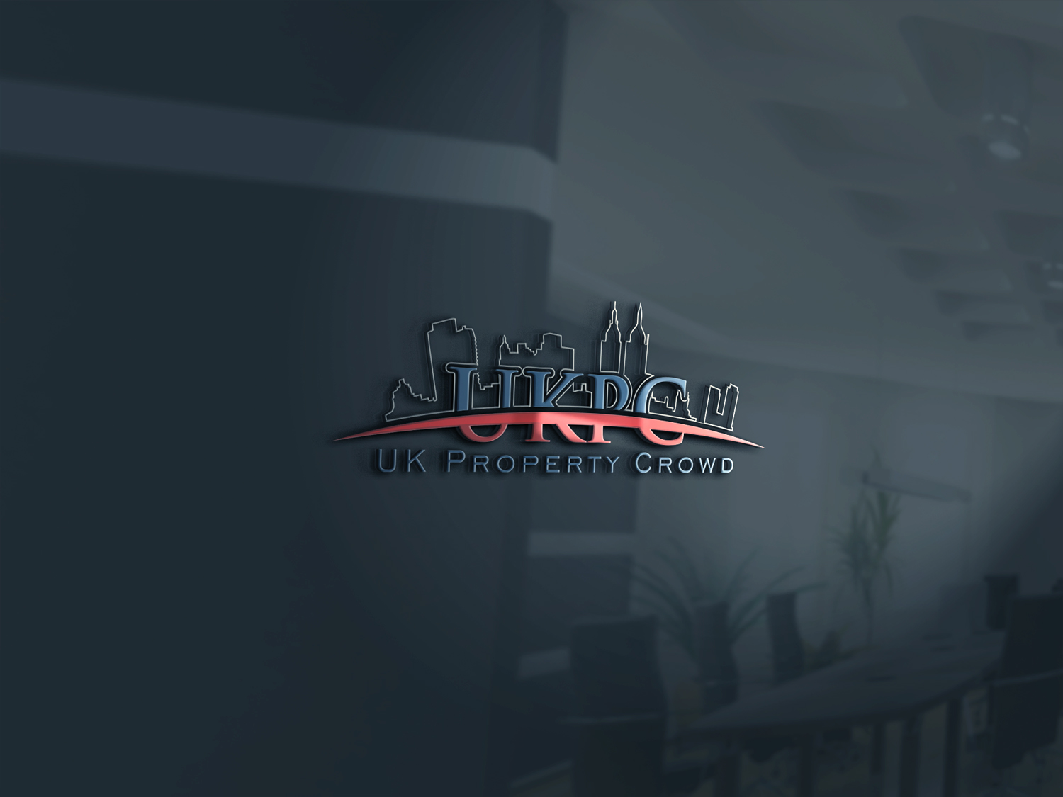 Logo Design by damian for UK Property Crowd Ltd  | Design #12744833