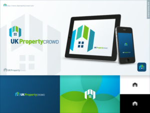 Logo Design by Raoul Camion for UK Property Crowd Ltd  | Design #12790856