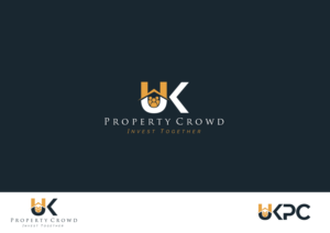 Logo-Design von dm.design für UK Property Crowd Ltd  | Design: #12789303
