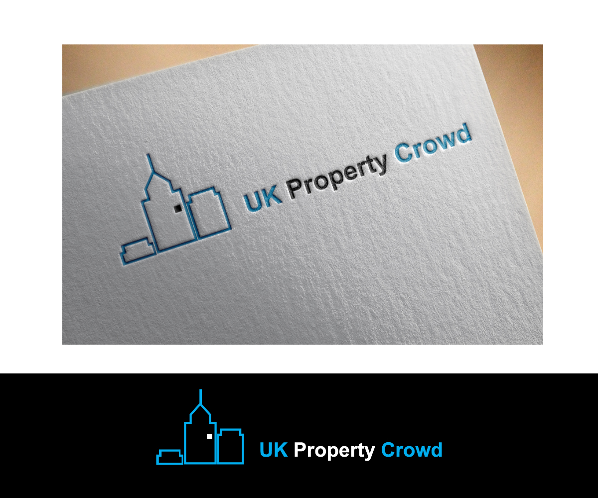 Diseño de Logo por Anekaa para UK Property Crowd Ltd  | Diseño #12748135