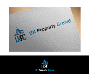 Logo Design by Anekaa for UK Property Crowd Ltd  | Design: #12748136