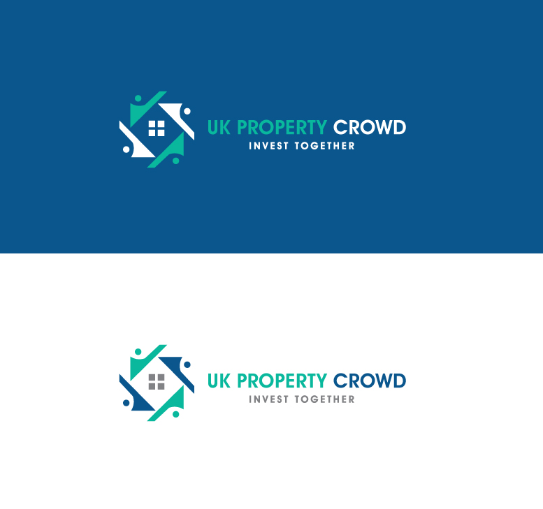 Logo Design by somani for UK Property Crowd Ltd  | Design #12793197