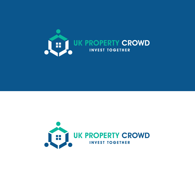 Logo Design by somani for UK Property Crowd Ltd  | Design #12793198