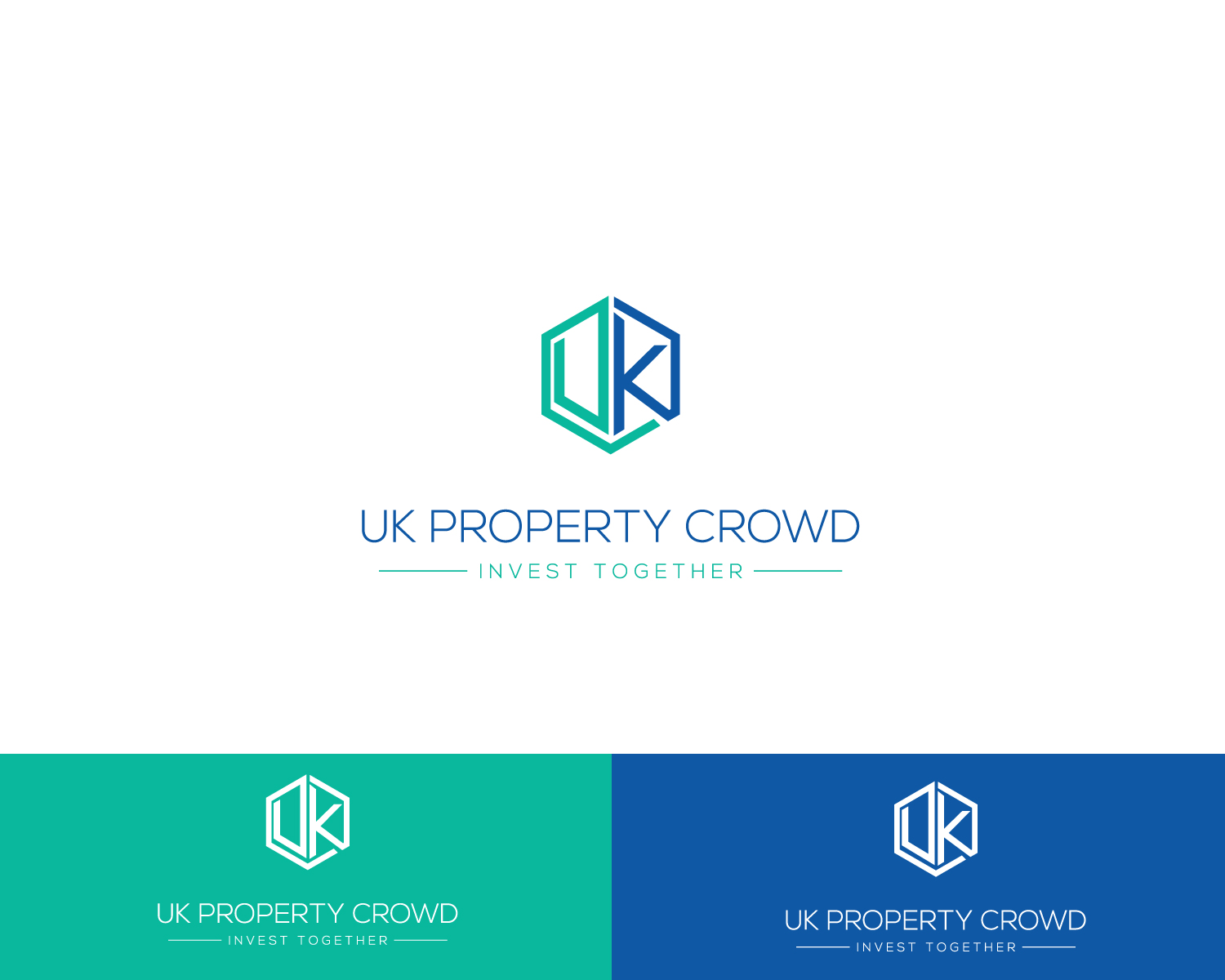 Diseño de Logo por Atec para UK Property Crowd Ltd  | Diseño #12788724