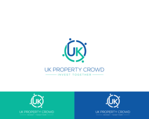 Diseño de Logo por Atec para UK Property Crowd Ltd  | Diseño: #12788810
