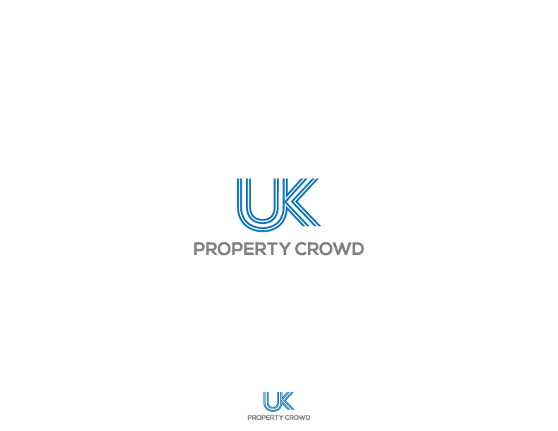 Logo Design by MAWBM for UK Property Crowd Ltd  | Design #12745435