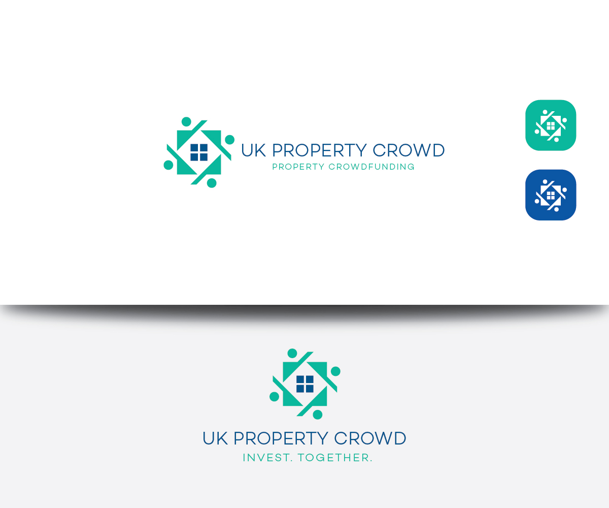 Diseño de Logo por nandkumar para UK Property Crowd Ltd  | Diseño #12754661