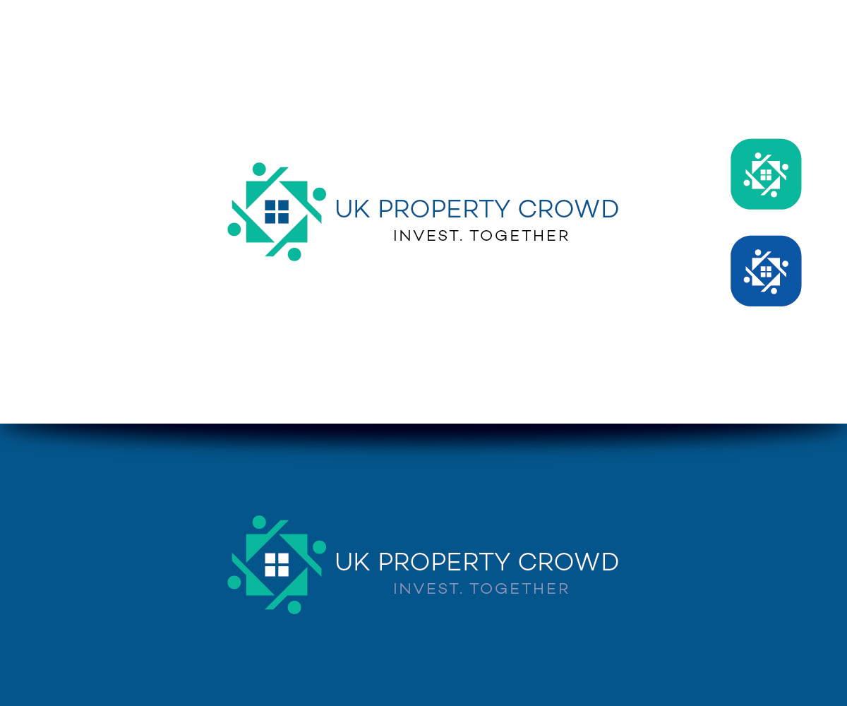 Diseño de Logo por nandkumar para UK Property Crowd Ltd  | Diseño #12758472