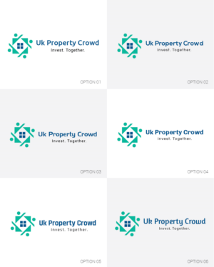 Diseño de Logo por nandkumar para UK Property Crowd Ltd  | Diseño: #12817694