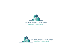Logo Design by muktarina6 for UK Property Crowd Ltd  | Design: #12789421
