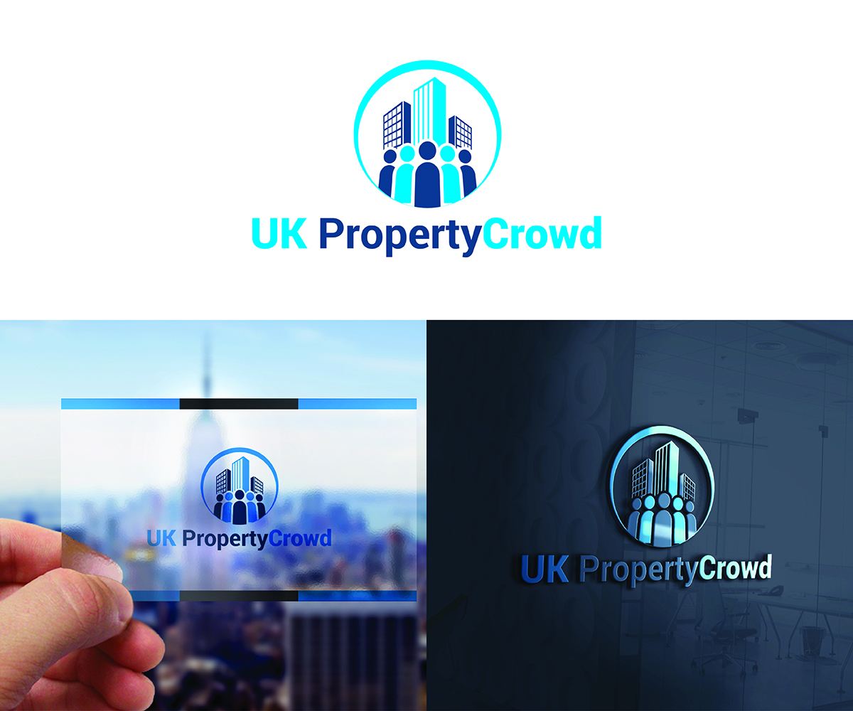 Design de Logo par eMARK pour UK Property Crowd Ltd  | Design #12753073
