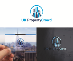Diseño de Logo por eMARK para UK Property Crowd Ltd  | Diseño: #12753073