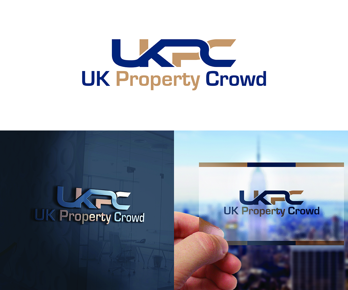 Logo-Design von eMARK für UK Property Crowd Ltd  | Design #12753074