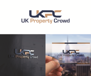 Diseño de Logo por eMARK para UK Property Crowd Ltd  | Diseño: #12753074