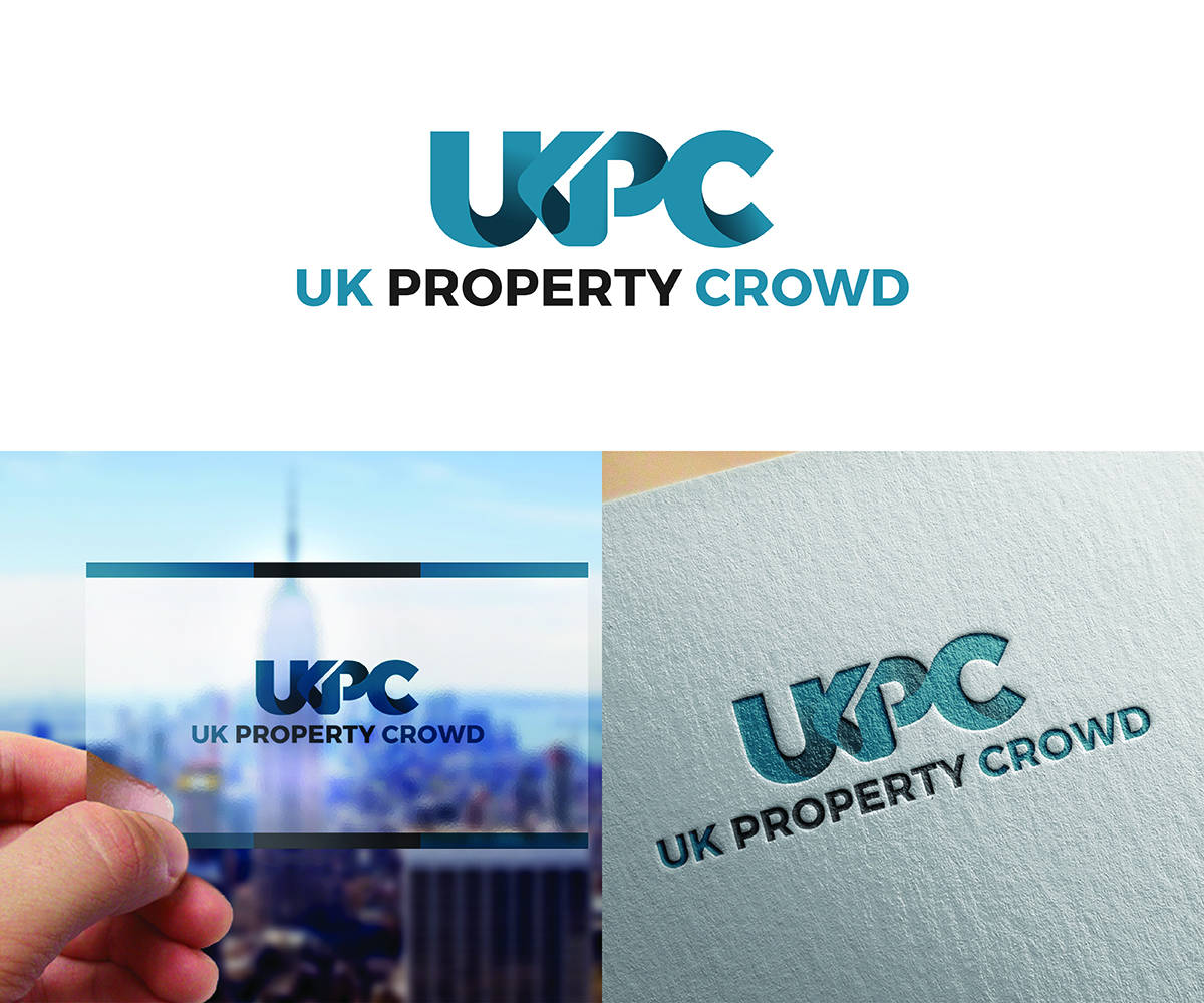 Diseño de Logo por eMARK para UK Property Crowd Ltd  | Diseño #12753075