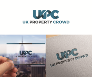 Diseño de Logo por eMARK para UK Property Crowd Ltd  | Diseño: #12753075
