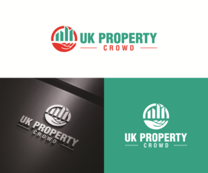Diseño de Logo por eMARK para UK Property Crowd Ltd  | Diseño: #12753076