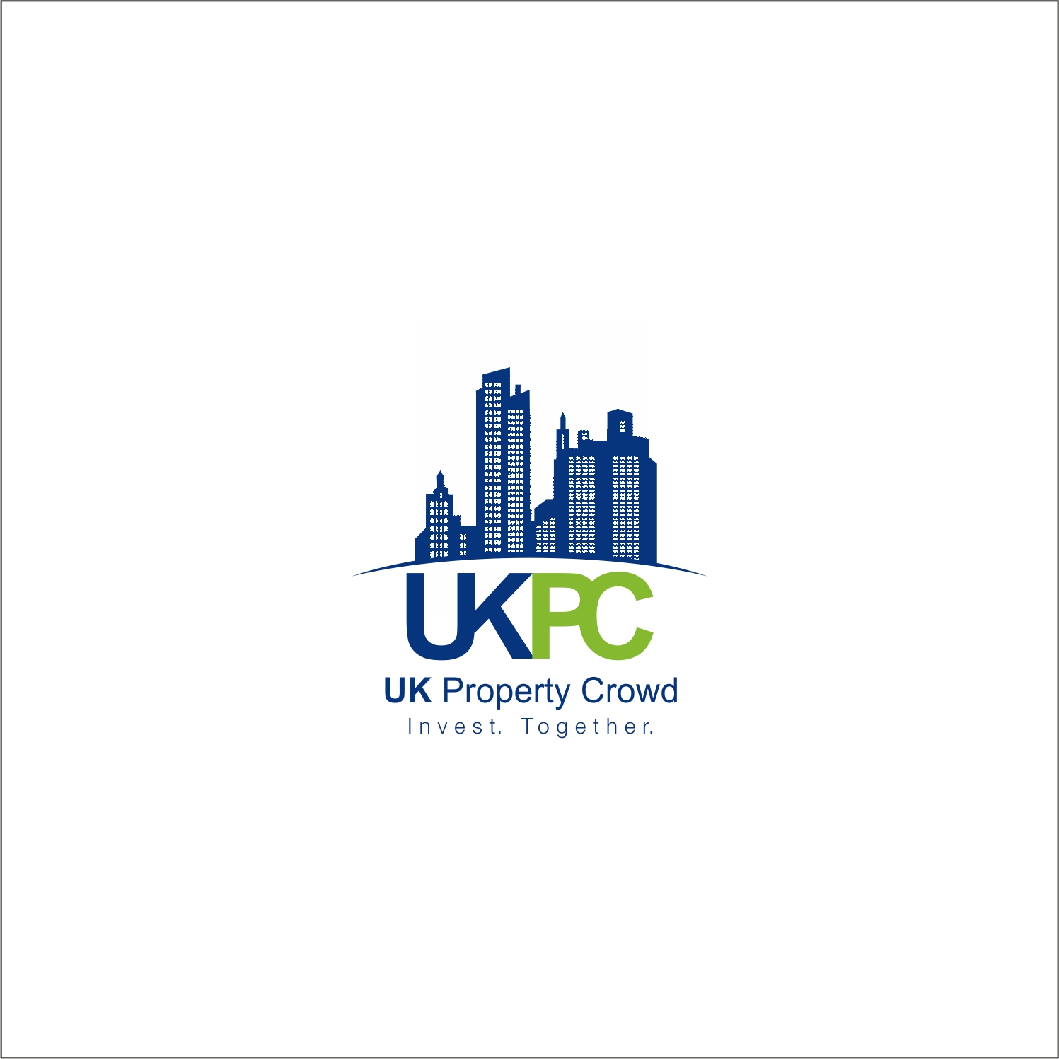 Logo Design by LogoShop for UK Property Crowd Ltd  | Design #12791282