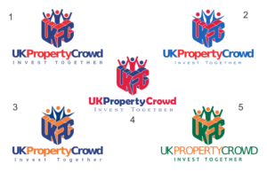 Logo Design by fespinosan for UK Property Crowd Ltd  | Design: #12791209