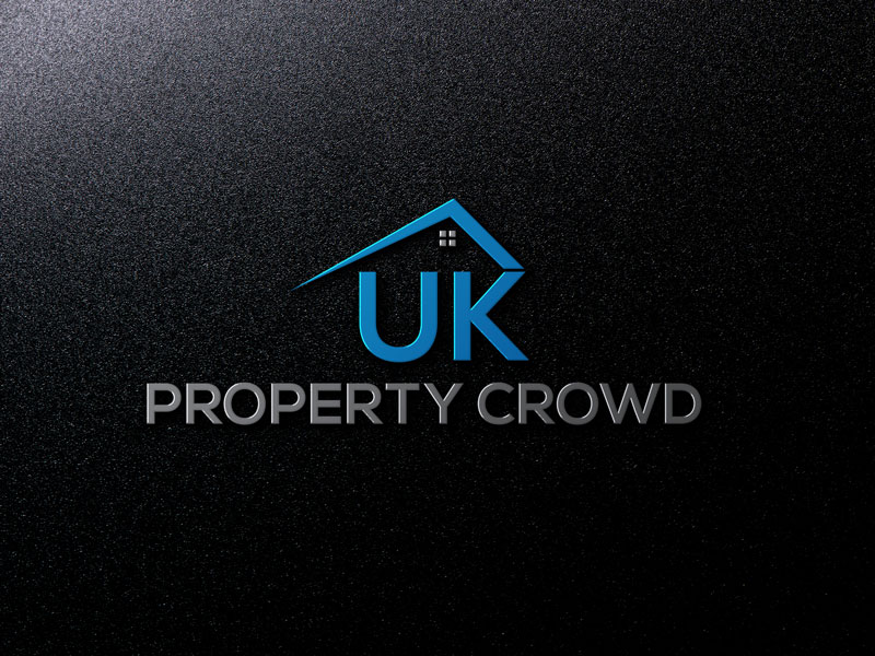 Logo Design by designlogo007 for UK Property Crowd Ltd  | Design #12755781