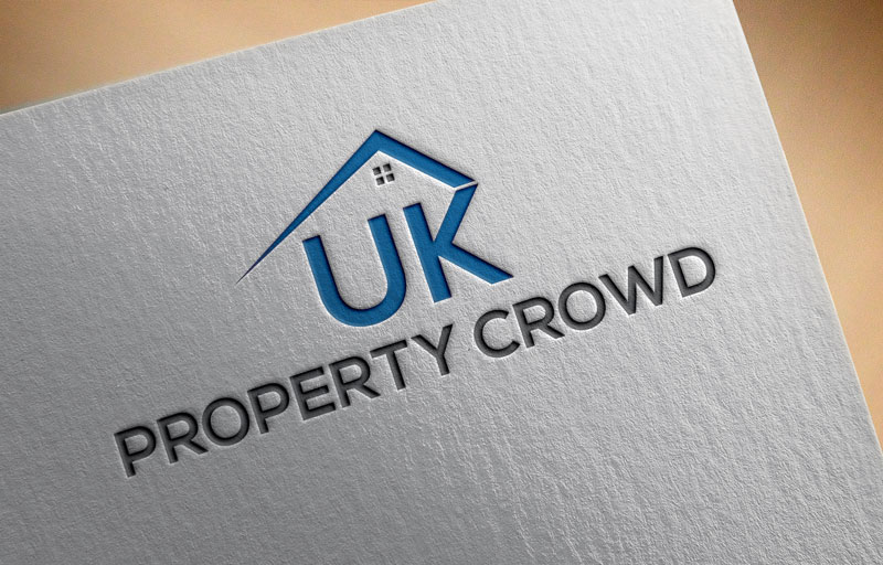 Diseño de Logo por designlogo007 para UK Property Crowd Ltd  | Diseño #12755782