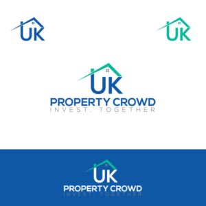 Logo Design by designlogo007 for UK Property Crowd Ltd  | Design: #12789427